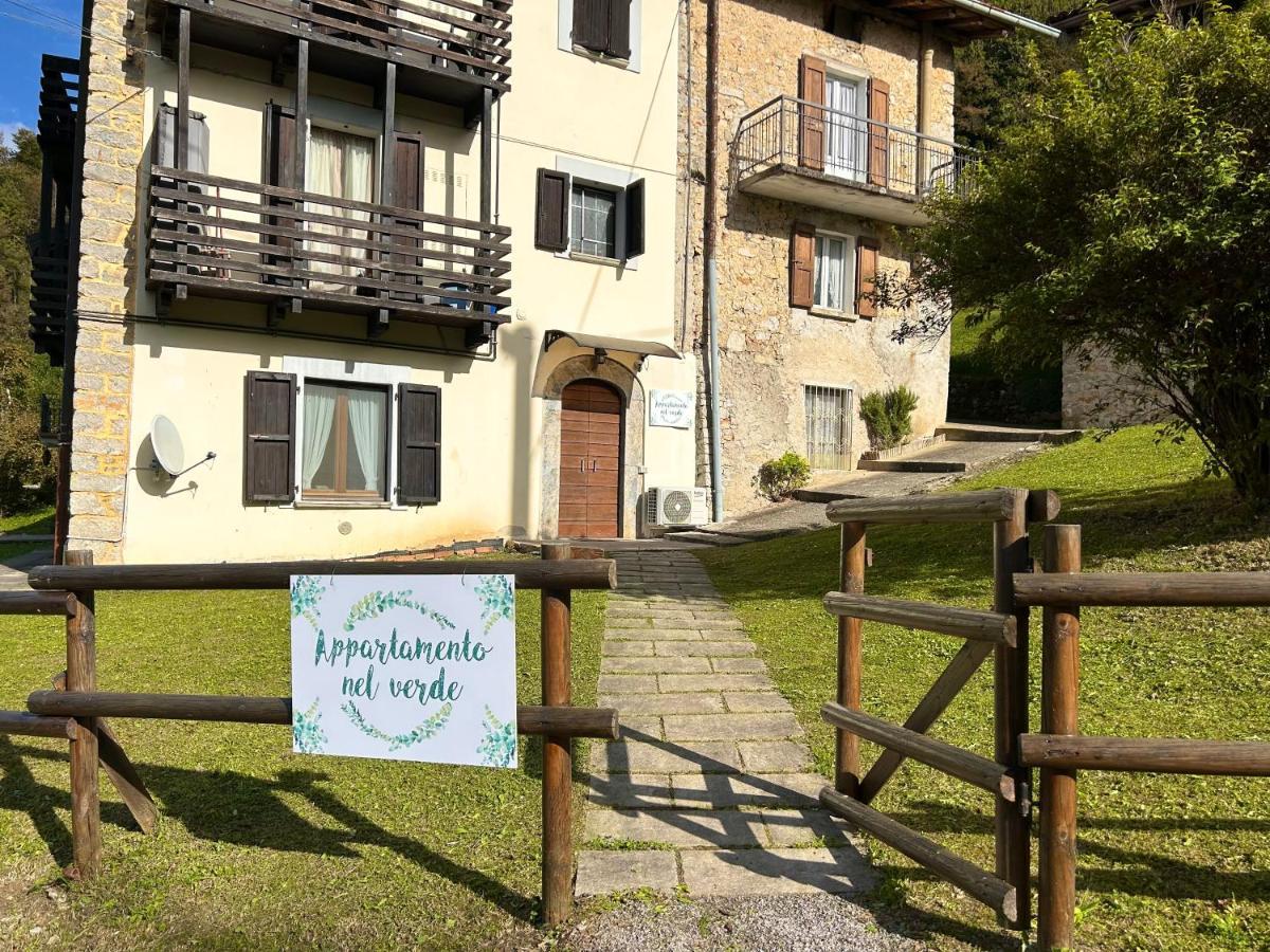 Appartamento Nel Verde Bracca Zewnętrze zdjęcie